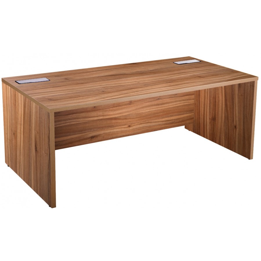 Alto Executive Rectangular Panel Ended Desk 